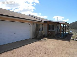 192 Last Dollar Dr, Cripple Creek, CO 80813