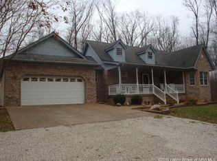 10479 W Forest View Rd, Campbellsburg, IN 47108