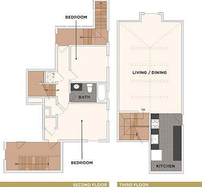 2nd image of 2235 Howard St APT 301