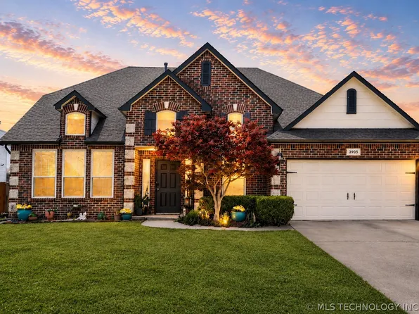 3905 W Canton St, Broken Arrow, OK 74012