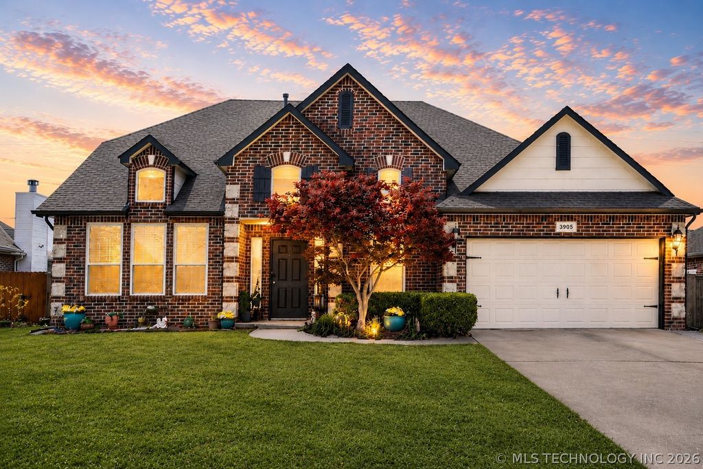 3905 W Canton St, Broken Arrow, OK, Broken Arrow