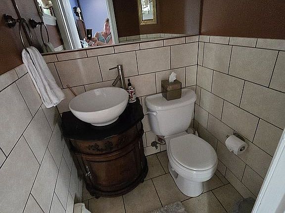 Half bath