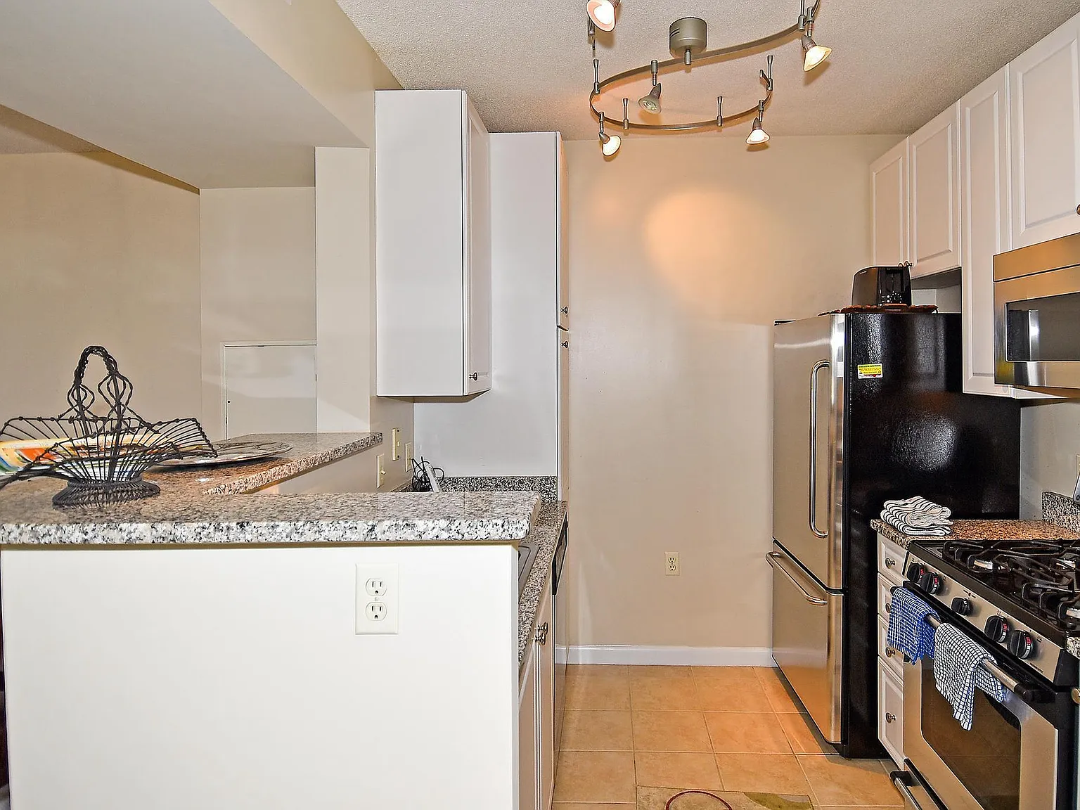 1 bed, 654 sqft, $2,450 — Photo 3