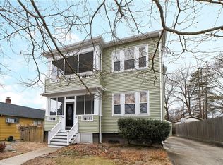 88 Nelson St, Providence, RI 02908