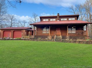 26199 S 532nd Rd, Park Hill, OK 74451