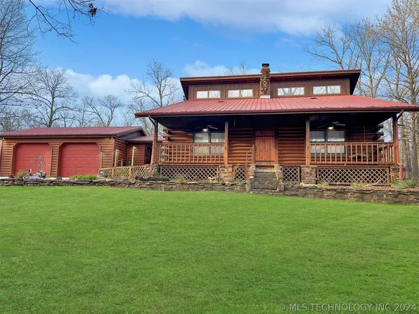 26199 S 532nd Rd, Park Hill, OK 74451
