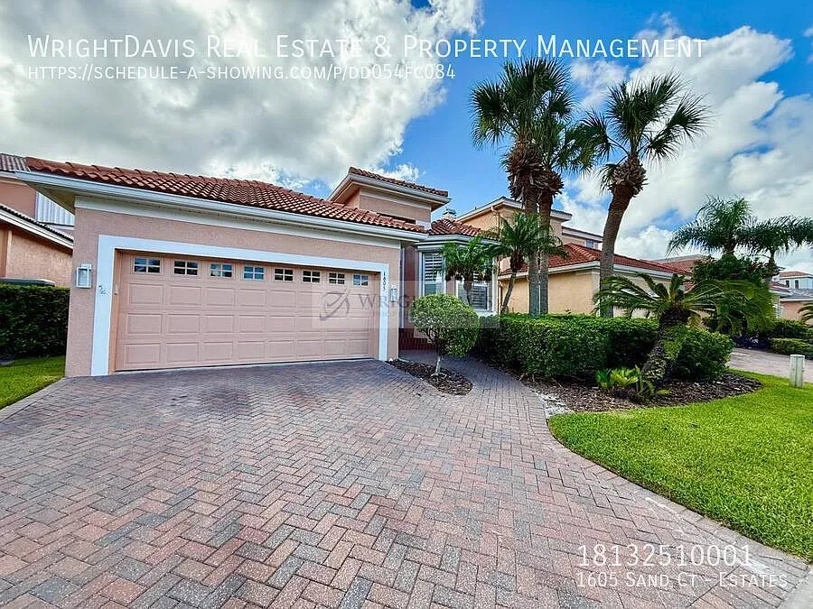 Fully furnished 3/2 in The Moorings of Sand Key — Photo 2