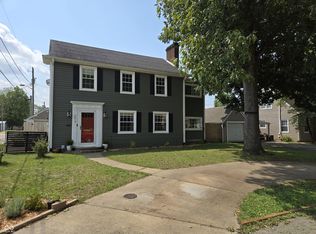 2015 20th St, Columbus, IN 47201