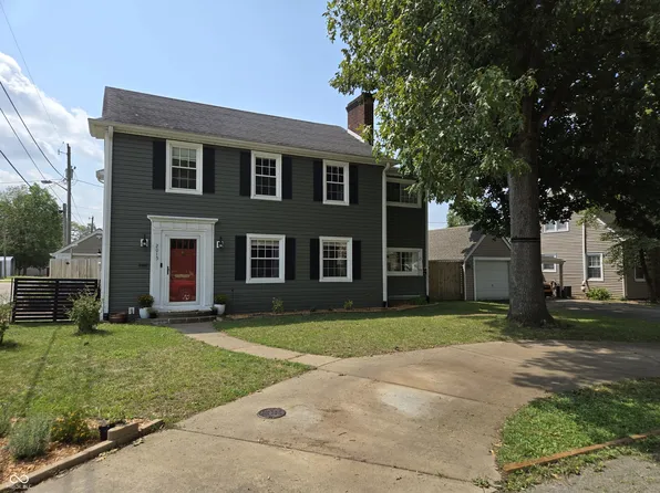 2015 20th St, Columbus, IN 47201