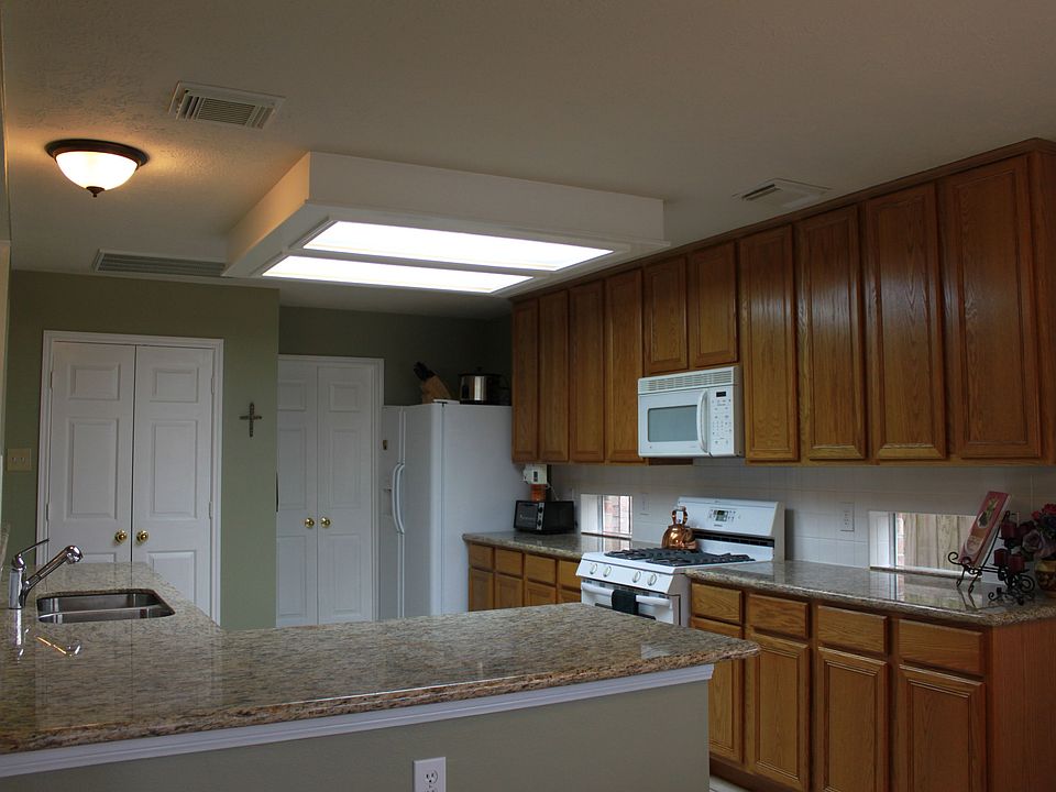 Lots of Cabinets . . .