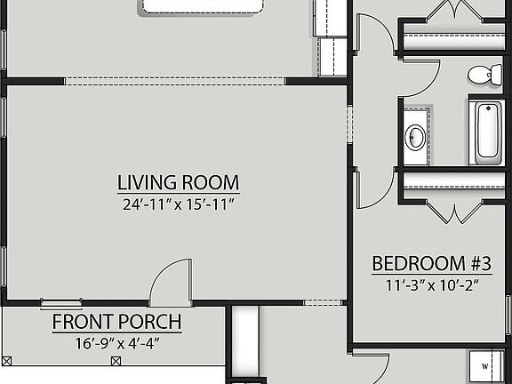 2nd image of this home