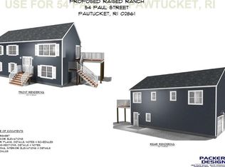 54 Paul St, Pawtucket, RI 02861