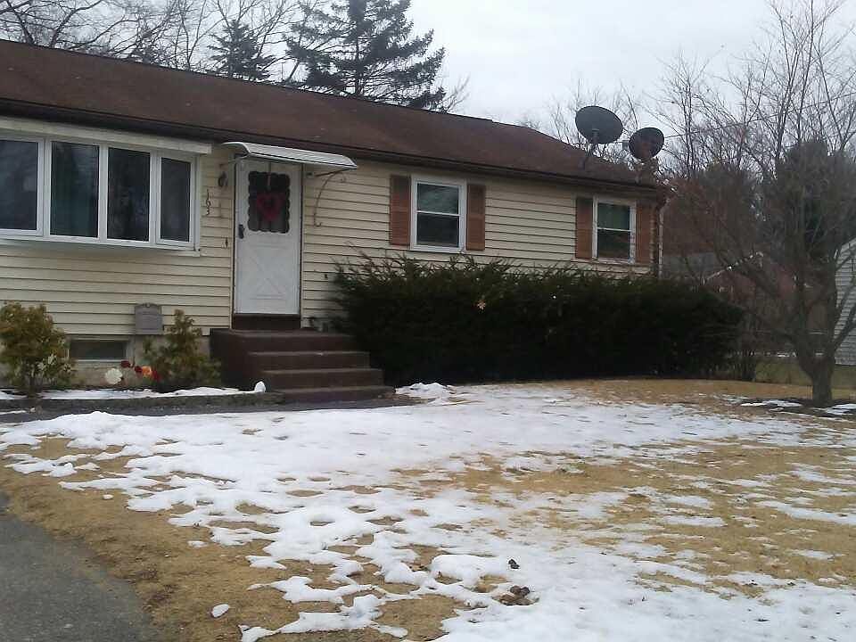 Front exterior