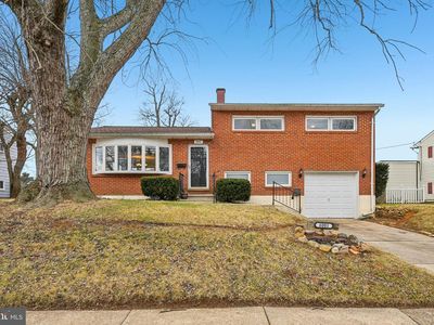 6003 Johnnycake Rd, Gwynn Oak, MD, 21207