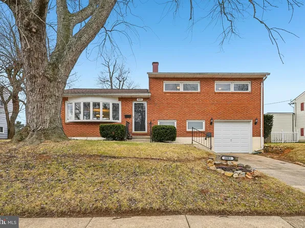 6003 Johnnycake Rd, Gwynn Oak, MD 21207