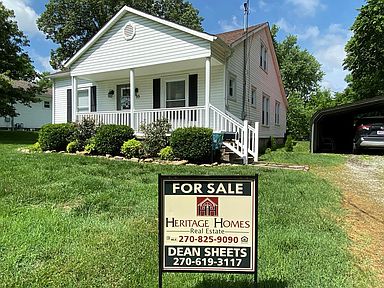 55 S Harrig St Madisonville Ky 42431 Zillow