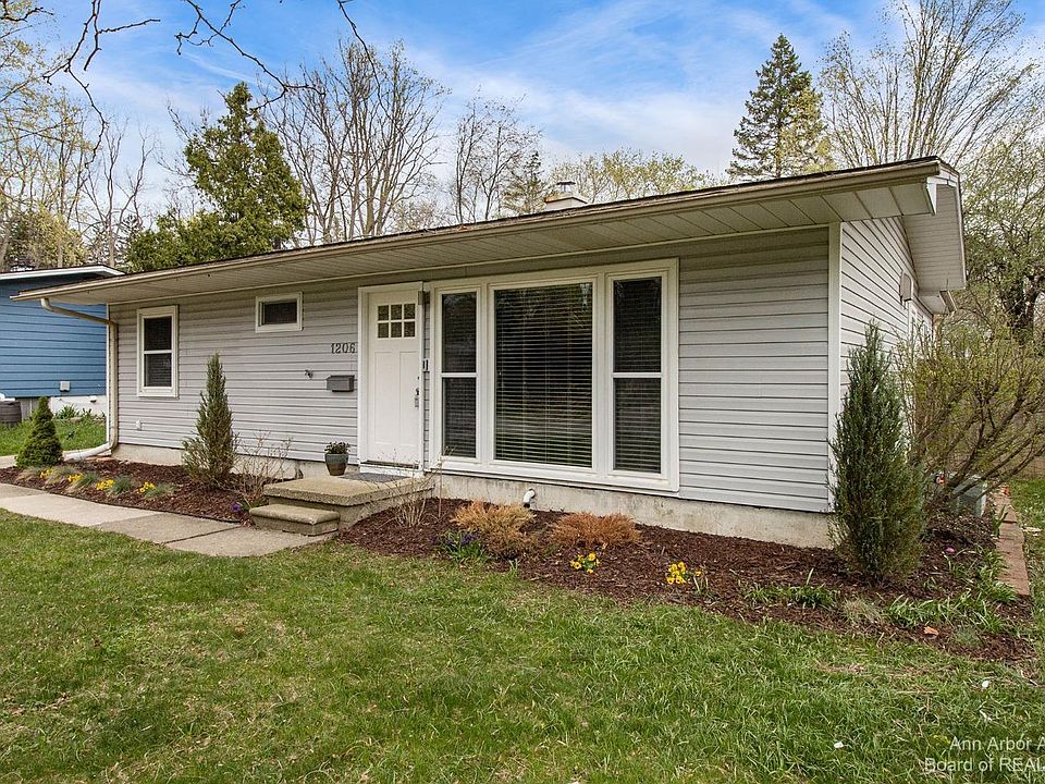 1206 Morningside Dr, Ann Arbor, MI 48103 Zillow