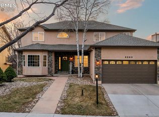 5560 Saddle Rock Rd, Colorado Springs, CO 80918