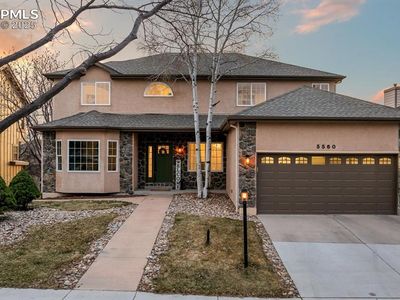 5560 Saddle Rock Rd, Colorado Springs, CO, 80918