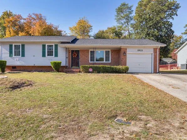 5925 McDougal Dr, Fayetteville, NC 28304