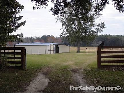 Tool shed
						:
						Looking to South of house yard toward Tool shed