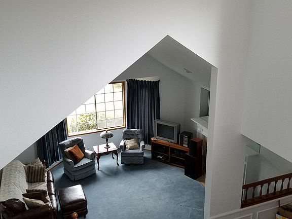 From Top of Stairs 17 feet