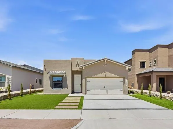 230 Lydia St, Sunland Park, NM 88063