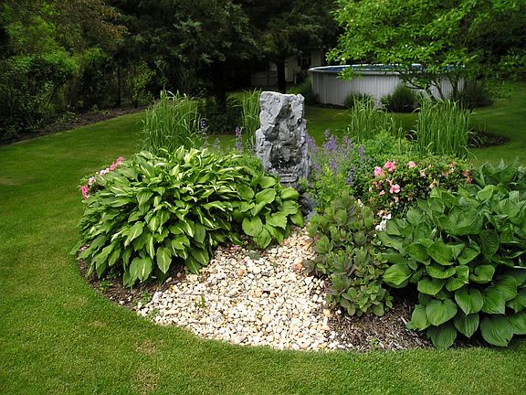 Water Fountain