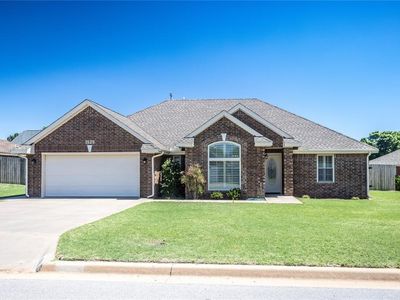 1828 Linwood St, Weatherford, OK, 73096