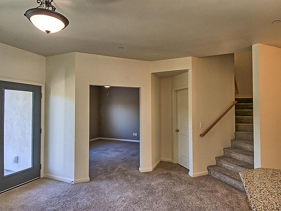 Living room /stairwell