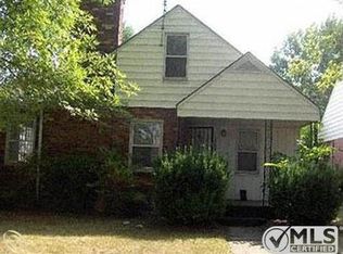 19994 Regent Dr, Detroit, MI 48205
