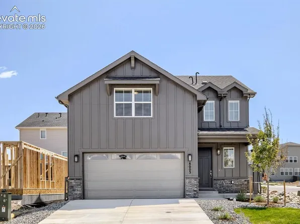 8003 Manor House Way, Colorado Springs, CO 80908