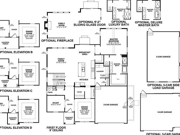 Tiverton First Floor