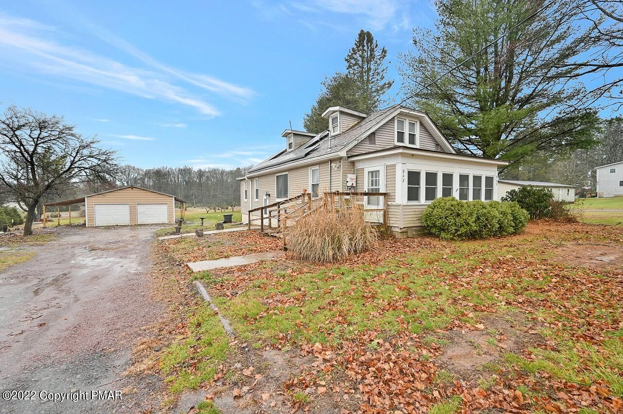 943 Buck Mountain Rd, Weatherly, PA 18255 Zillow