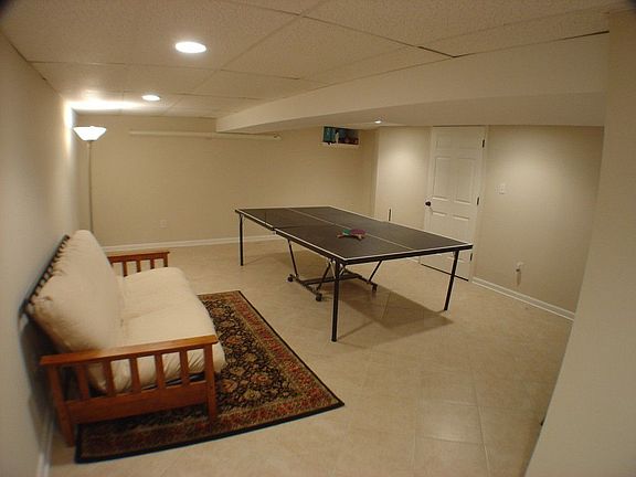 Finished Basement