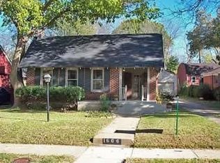 1606 Cascade Ave, Dallas, TX 75224