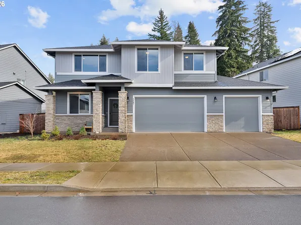 3587 NE Claire Rd, Estacada, OR 97023