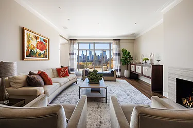 211 Central Park West #19B in Upper West Side, Manhattan | StreetEasy