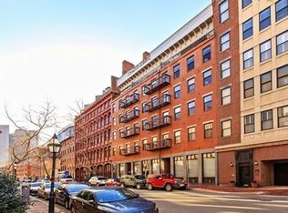 130 Fulton St #1, Boston, MA 02109