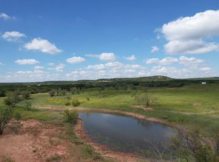 County Road 207, Ovalo, TX 79541
