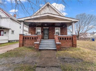 1268 E 169th St, Cleveland, OH 44110