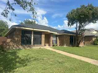2731 Eagle Pass, Mesquite, TX 75150