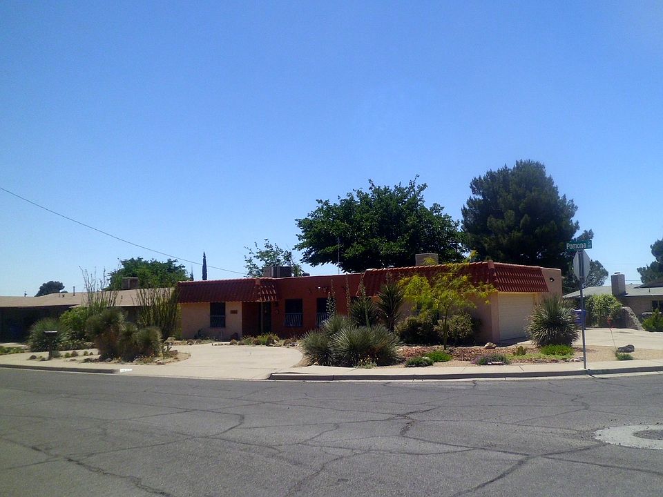 Corner of Pomona Dr& High St