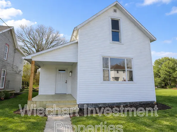 867 W Spring St, Lima, OH 45805