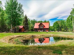 69479 Range Road 72, Grande Prairie County No. 1, AB T8W5G2