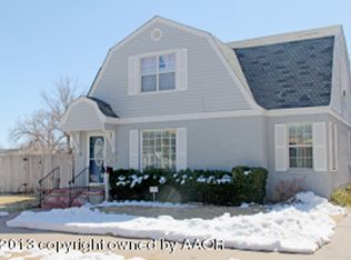3401 SW 10th Ave, Amarillo, TX 79106
