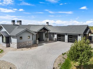 4810 W THREE FORKS Road W, Prescott, AZ 86305