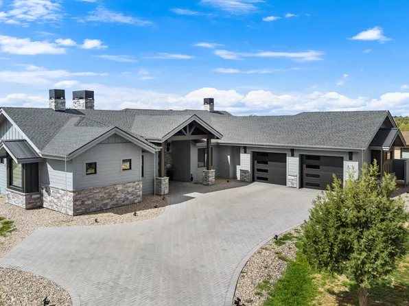 4810 W THREE FORKS Road W, Prescott, AZ 86305