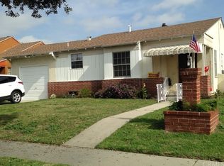 6356 Raymond Ave, Long Beach, CA 90805