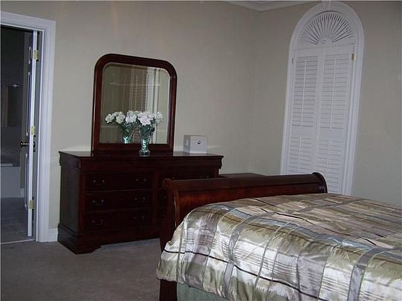 MAster Bedroom - main floor